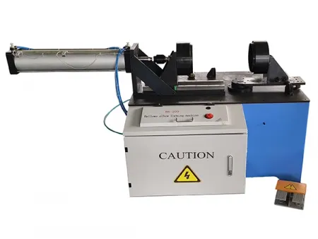 Corrugated Elbow Forming Machine