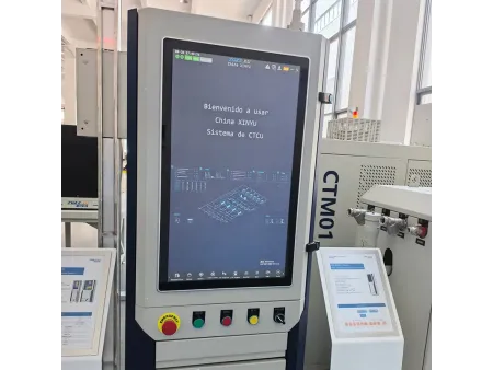 CTCU Centralized Mold Temperature Control System