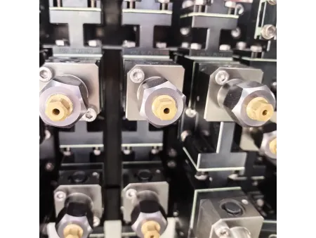 Die Spraying Tools (Contour Spraying)