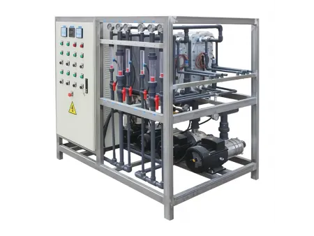 Pure Water Treatment System