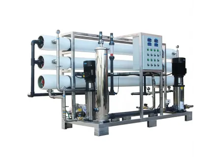 Pure Water Treatment System