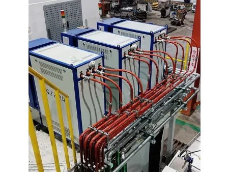 Integrated Piping System