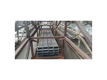 Extruded Aluminum Square & Rectangular Tube