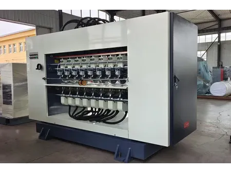 Thin Blade Slitter Scorer