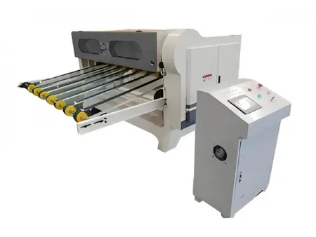 Corrugated Sheet Cutter Machine