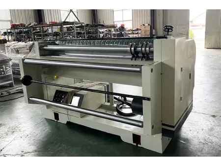 Corrugated Sheet Cutter Machine