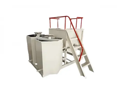 Automatic Starch Mixing System  (Glue Kitchen)