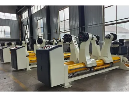 Hydraulic Reel Stand