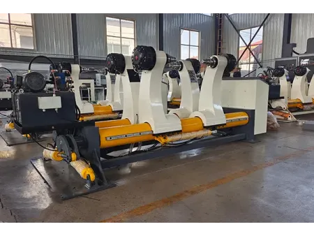 Hydraulic Reel Stand