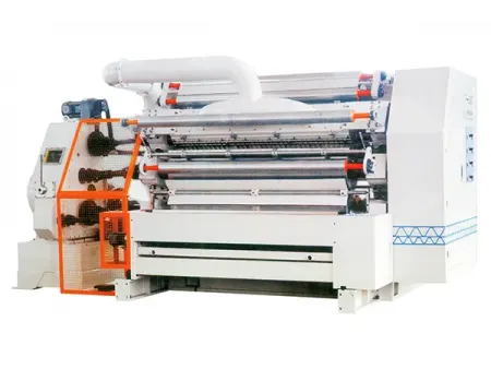 Single Facer Machine