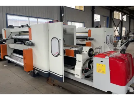 Single Facer Machine