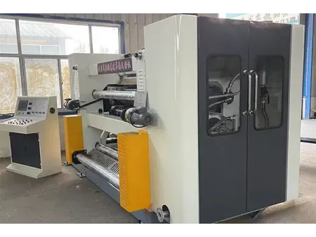 Single Facer Machine