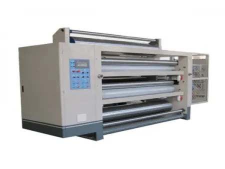 Corrugated Cardboard Gluing Machine