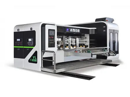 Automatic Corrugated Cardboard Slotter Die Cutter, CZYL-SSK