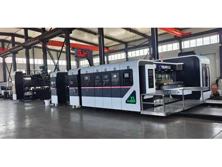 Corrugated Cardboard Converting Machines