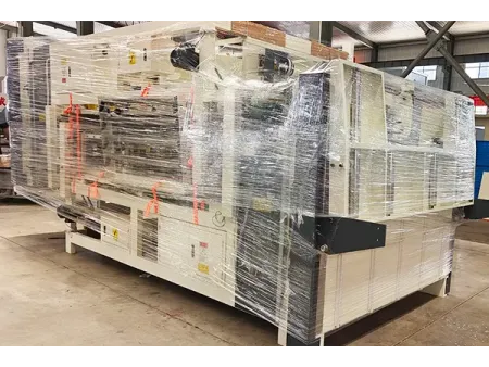 Semi-Automatic Folder Gluer Machine, CZYL-SFM