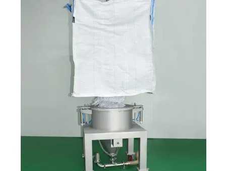 Big Bag Discharging Station