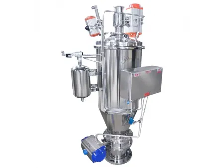 Vacuum Feeder, VP Series