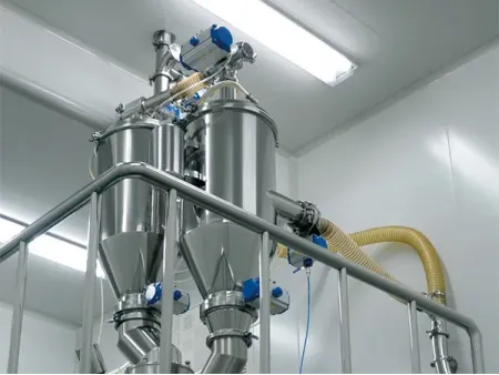 Continuous Vacuum Feeder, BVP Series