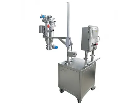 Mobile Vacuum Feeder