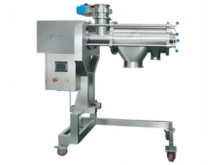 Rotary Centrifugal Sifter (Single Shaft)