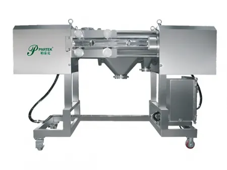 Rotary Centrifugal Sifter (Twin Shaft)