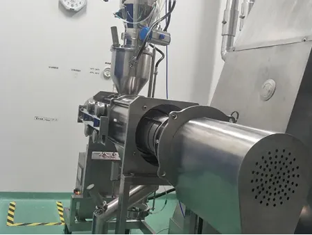 Rotary Centrifugal Sifter (Twin Shaft)