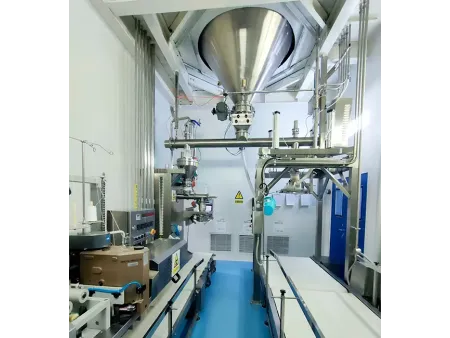 FIBC/Bulk Bag Filler