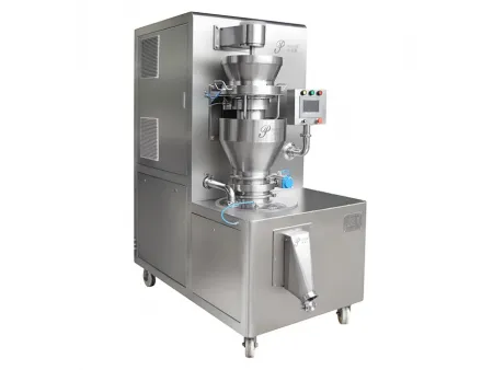 Integrated Extrusion-Spheronization System