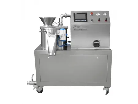 Centrifugal Pelletizer