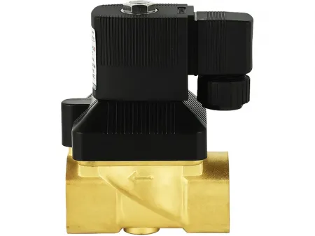 SY223 Series  Brass 2/2-Way Solenoid Valve