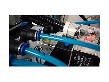 Straight Push-In Fittings