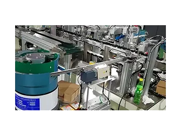 Straight Push-In Fittings