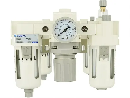 Filter Regulator Lubricator Unit (FRL Unit)