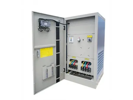 Servo Voltage Stabilizer