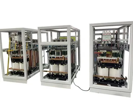 AC Voltage Regulator