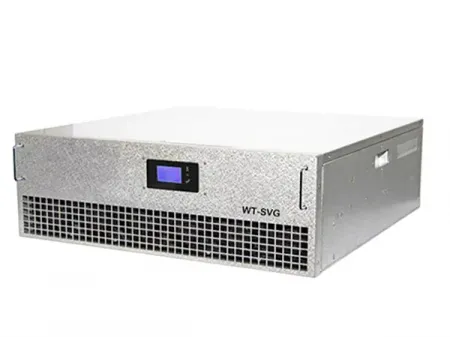 Static Var Generator (SVG), Low Voltage