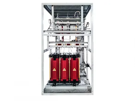 Reactive Power Compensation System