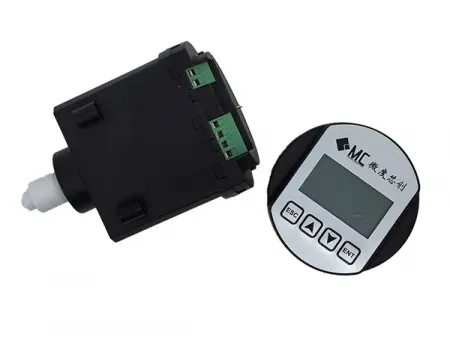 Non-Contacting Radar Level Measurement Module