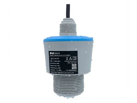 Compact Radar Level Transmitter