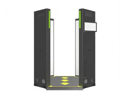 Walk-Through Security Scanner