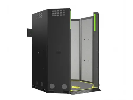 Walk-Through Security Scanner