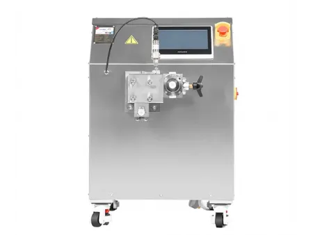 Pilot Scale Homogenizer