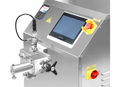 Pilot Scale Homogenizer