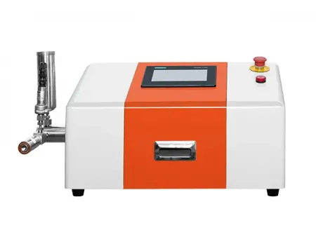 Laboratory Micro-Jet Homogenizer (Microfluidic Homogenizer)