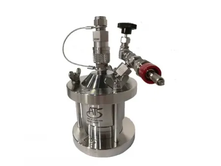 Jacketed Liposome Extruder
