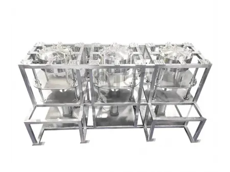 Online Liposome Extrusion System