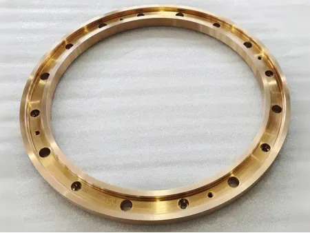 Bronze Rings