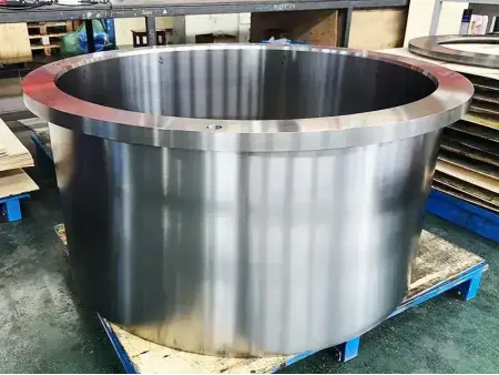 Gyratory Crusher Parts