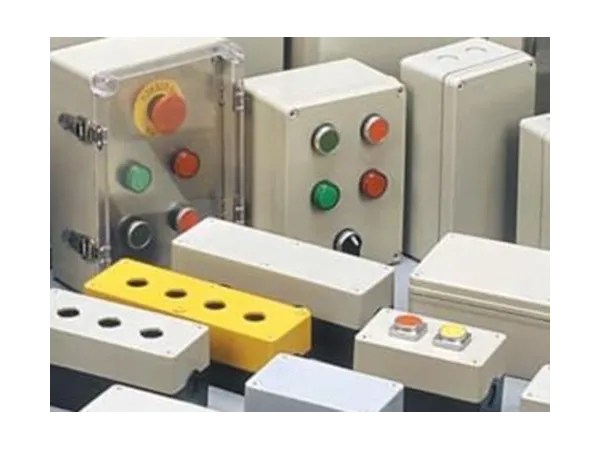 ABS/PC Junction Box | Electrical Enclosures | CABA | ETW